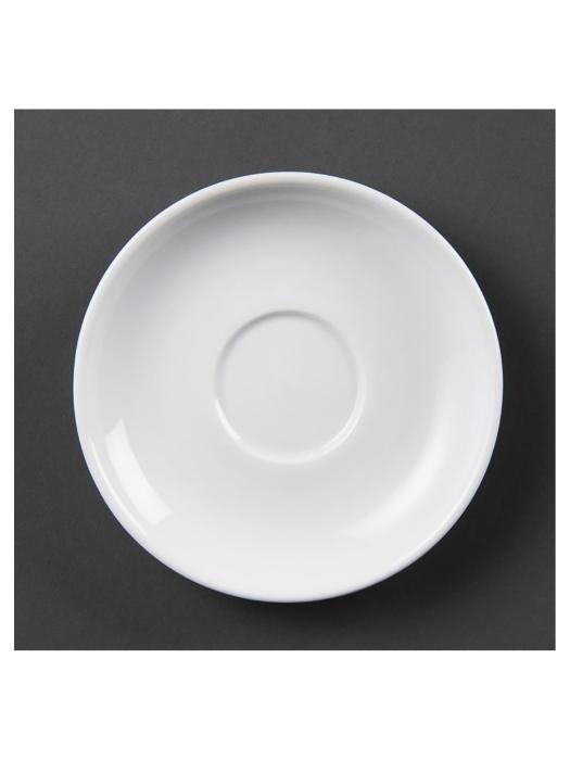 Tasse à expresso soucoupe - 12 pièces - Porcelaine - Olympia - CB465 CB465 €19.39 Tasses et mugs