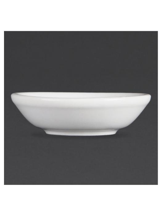 Plats - 0,04 Litre - 12 pièces - Ø 7 x H 2 CM - Olympia - C320 C320 €13.19 Bols