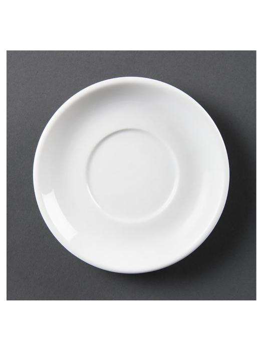 Tasse à expresso soucoupe - 12 pièces - Porcelaine - Olympia - CB472 CB472 €19.39 Tasses et mugs