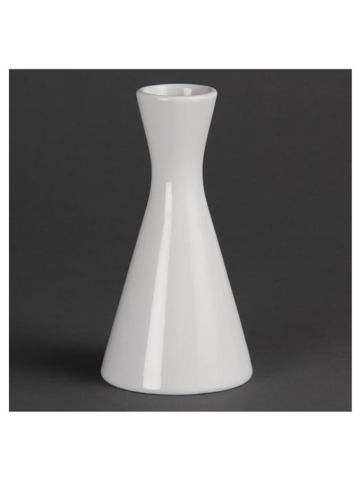 Vase - 6 pièces - Blanc - H 14 CM - Porcelaine - Olympia - CB701 CB701 €25.36 Vases