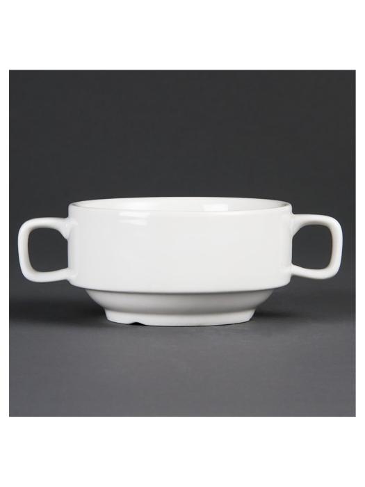Tasse à soupe - 40 CL - 6 pièces - Ø 11,5 CM - Porcelaine - Olympia - C239 C239 €24.44 Bols