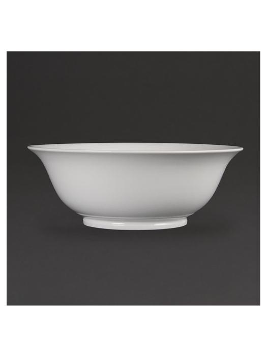 Saladier - 4 Litres - Ø 33 x H 12,3 CM - Porcelaine - Olympia - C464 C464 €60.18 Schalen