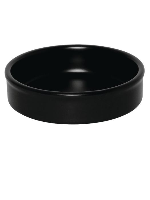 Bol - 6 pièces - Noir - Ø 13,4 x H 3 CM - Olympia - DK833 DK833 €28.72 Bols et pots