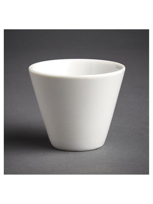 Ramequin - 9,8 CL - 12 pièces - Blanc - Ø 7 x H 3,2 CM - Olympia - CM164 CM164 €21.25 Bols et pots
