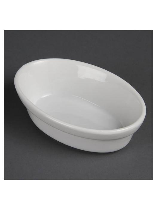 Plat - 6 pièces - H 4,4 x 14,5 x 10,4 CM - Porcelaine - Olympia - DK806 DK806 €20.32 Schalen