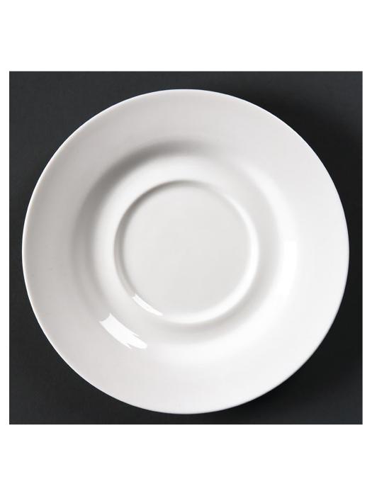 Plat bol à soupe - 6 pièces - Ø 15,6 CM - Porcelaine - Olympia - CD648 CD648 €23.56 Tasses et mugs