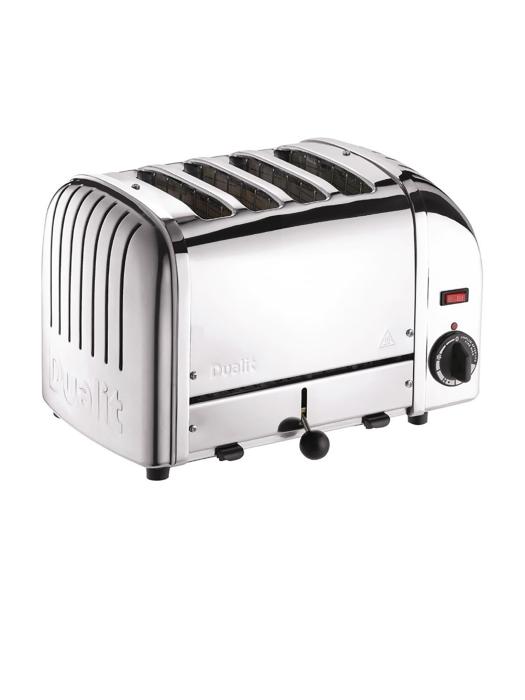 Grille-pain - Inox - H 22 x 36 x 21 CM - 230 V - Dualit - F209 F209 €284.75 Tosti / grille-pain
