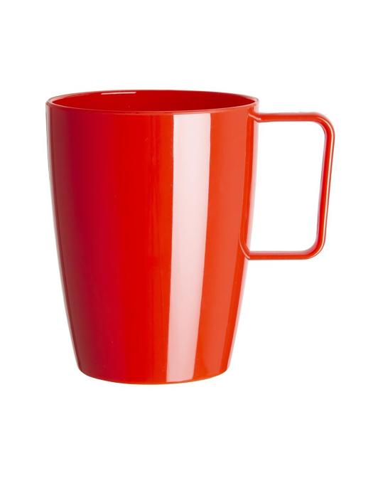 Gobelet - 28.4 CL - 12 pièces - Rouge - H 10 CM - Polycarbonate - Olympia - CE289 CE289 €16.69 Tasses et gobelets