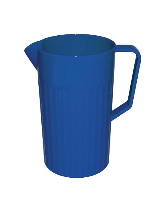 Pichet - 1,4 Litre - Bleu - H 19 CM - Polycarbonate - Olympia - CE280 CE280 €4.99 Tasses et gobelets