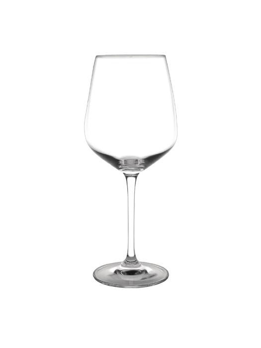Verre à vin - 49,5 CL - 6 pièces - Ø 9 x H 22,5 CM - Cristal - Olympia - GF734 GF734 €24.49 Verrerie