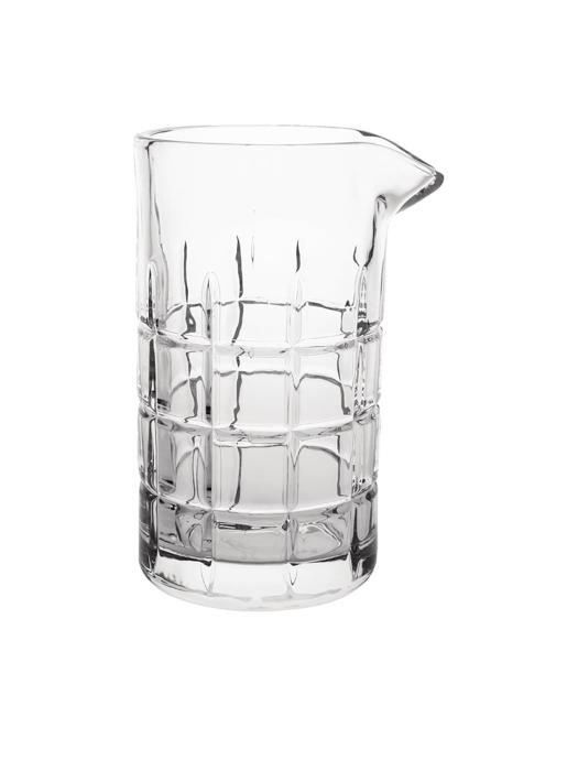 Verre à mélange - 58 CL - Argent - Ø 9 x H 16,5 x 11 CM - Verre - Olympia - CN610 CN610 €8.39 Gobelets de mélange