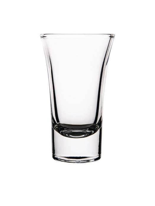 Verre à liqueur - 6 CL - 12 pièces - Ø 5,3 x H 8,7 CM - Verre - Olympia - GF920 GF920 €6.19 Verrerie