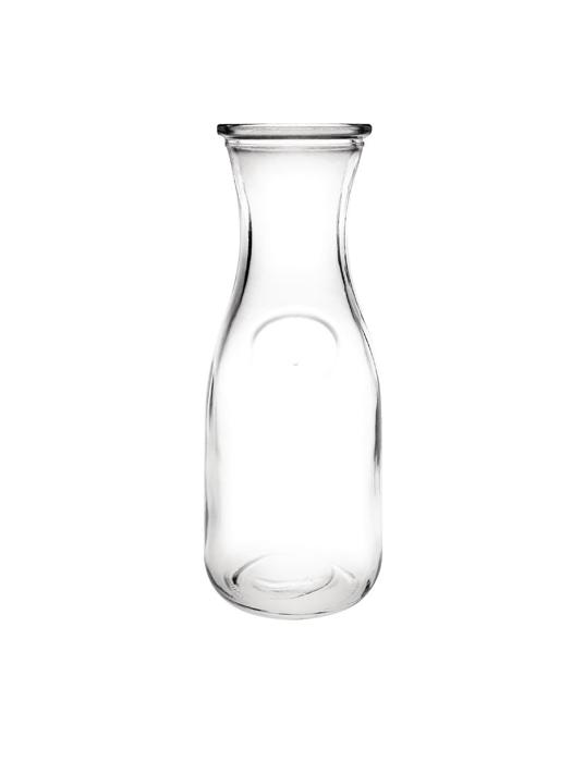 Carafe - 0,5 Litre - 6 pièces - H 20 CM - Verre - Olympia - GM583 GM583 €9.99 Carafes en verre