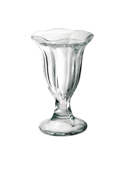 Ijscoupe - 18.5 CL - 6 stuks - Ø 10 x H 15.5 CM - Glas - Olympia - CC907 CC907 €21.13 IJscoupe
