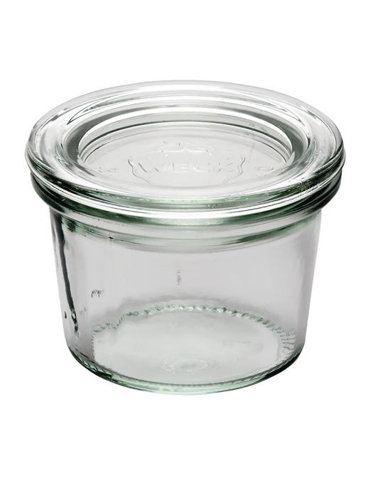 Pot Weck - 8 CL - 12 pièces - Blanc - Ø 6 x H 5,5 CM - Verre - APS - GH386 GH386 €28.49 Bols et pots