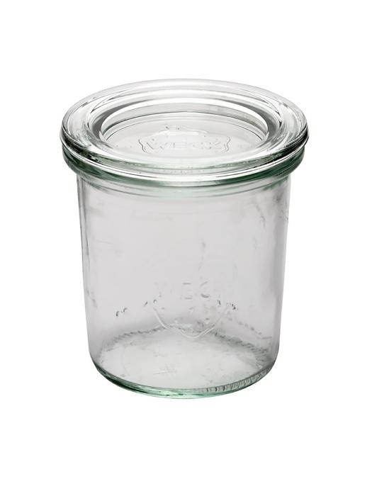Pot Weck - 14 CL - 12 pièces - Noir - Ø 6 x H 7 CM - Verre - APS - GH387 GH387 €25.26 Bols et pots