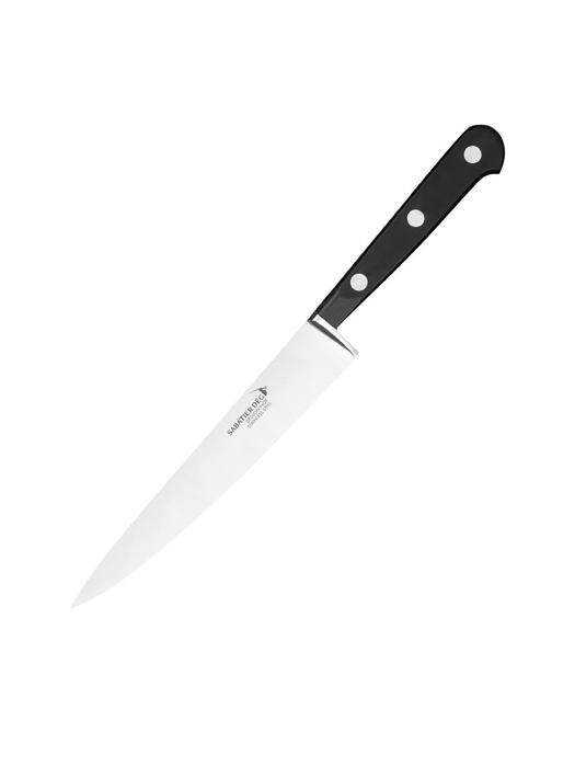 Couteau à fileter - Noir - H 2,3 x 1,64 x 1,2 CM - Inox - Deglon Sabatier - CR049 CR049 €37.10 Couteaux