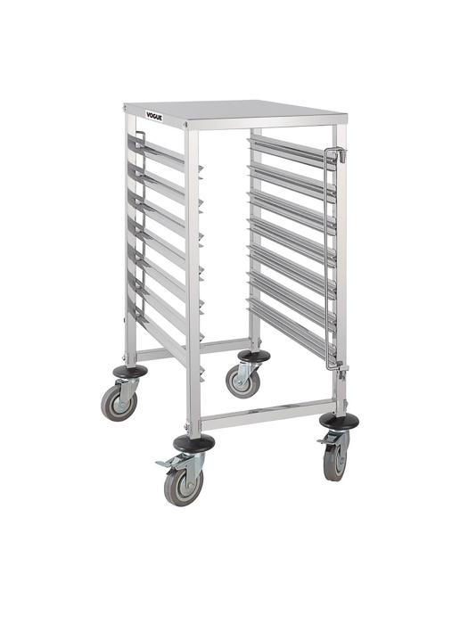 Regaalwagen - H 90 x 55,7 x 38 CM - Vogue - GG498 GG498 €135.49 Chariots régaliens