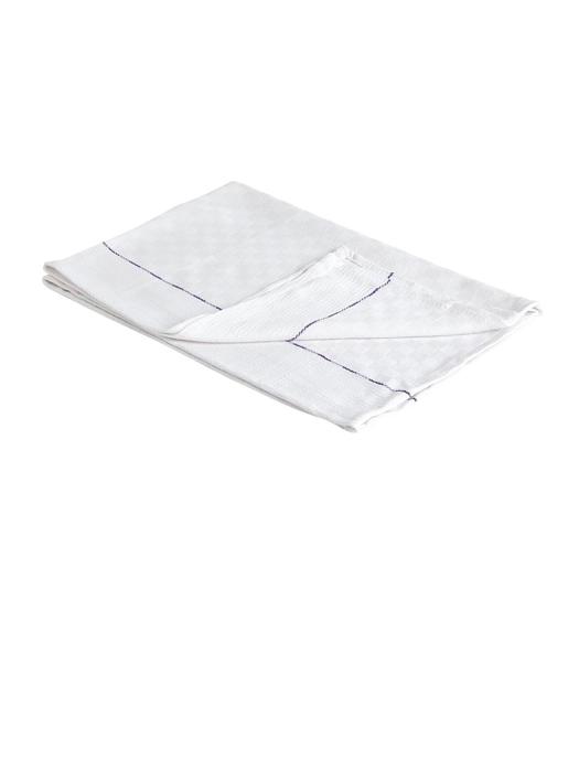 Diendoek - Blauw/Wit - 71.1 x 45.7 CM - Katoen/Polyester - Vogue - E900 E900 €1.99 Doeken