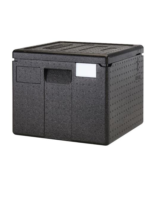 Boîte isotherme à pizza - 12 Litres - H 33,9 x 41 x 41 CM - Polypropylène - Cambro - CW810 CW810 €45.72 Thermobox
