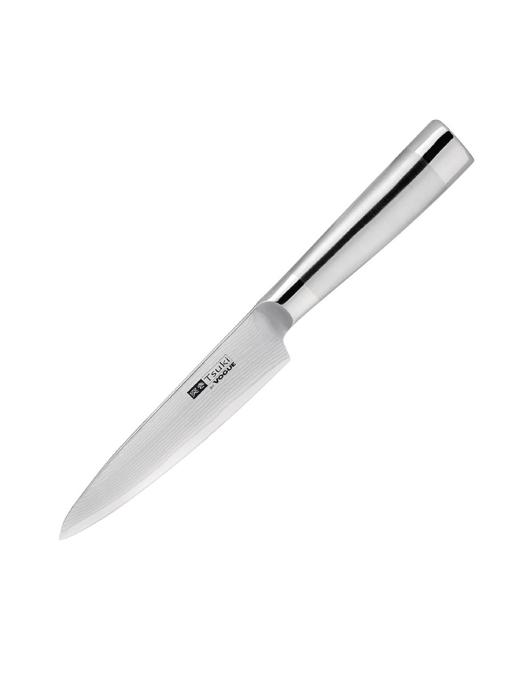 Officemes - H 2.8 x 1.89 x 12.5 CM - RVS/Damaststaal - Vogue - DA442 DA442 €26.97 Keukenmessen