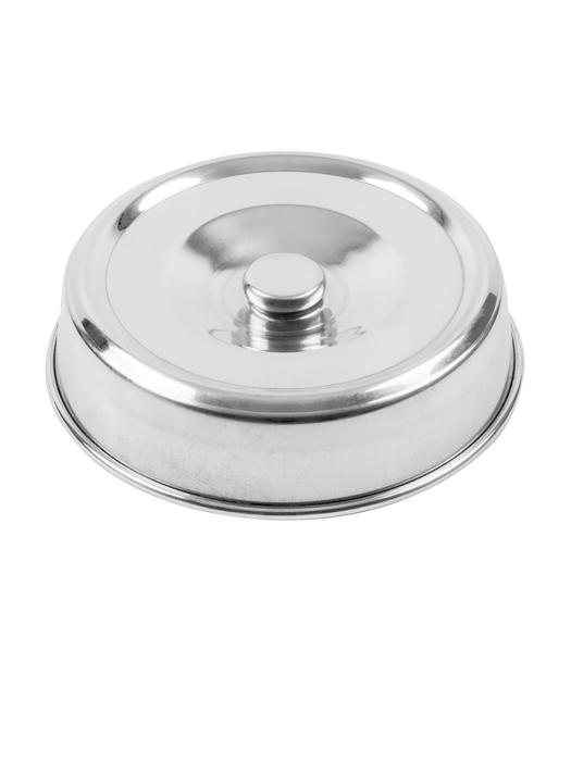 Cloche - Ø 20 x H 5 CM - Aluminium - Vogue - E893 E893 €7.19 Couvercles de plaque