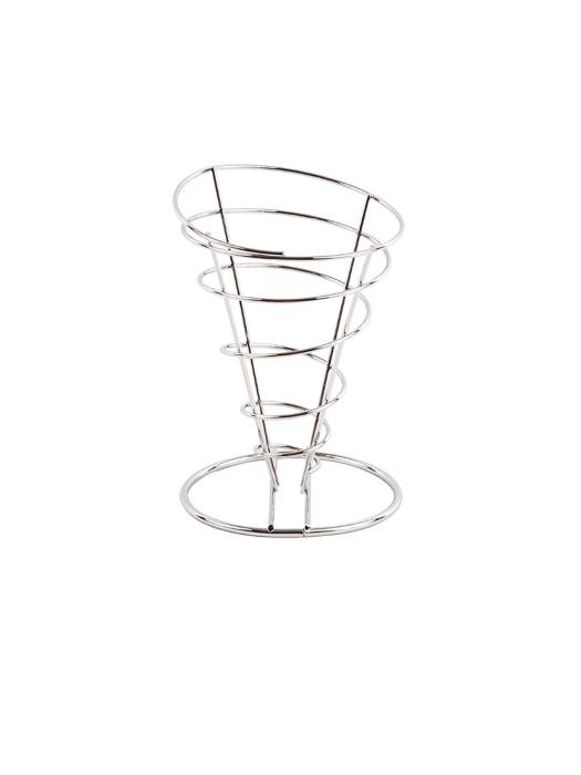 Support sac à copeaux - Ø 11,5 x H 17,5 CM - Inox - Olympia - H980 H980 €6.49 Présentation