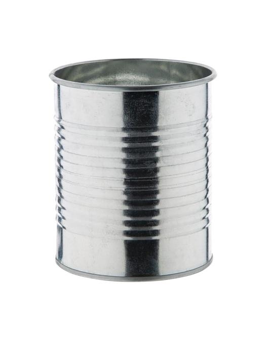 Boîte à frites - Argent - Ø 9 x H 11 CM - Acier - Olympia - CP497 CP497 €2.29 Présentation
