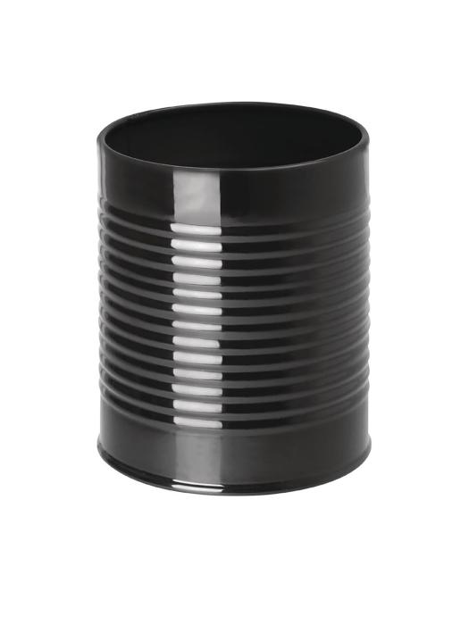 Boîte à frites - Noir - Ø 9 x H 11 CM - Acier - Olympia - CP498 CP498 €2.79 Présentation