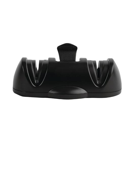 Aiguiseur de couteaux - Noir - H 4 x 7,2 x 7 CM - Vogue - GJ518 GJ518 €14.29 Broyeur
