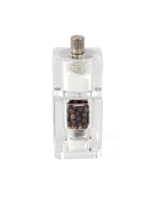 Moulin poivre & sel - Ø 4 x H 9 CM - Acrylique - Olympia - GM235 GM235 €14.19 Sel et poivre