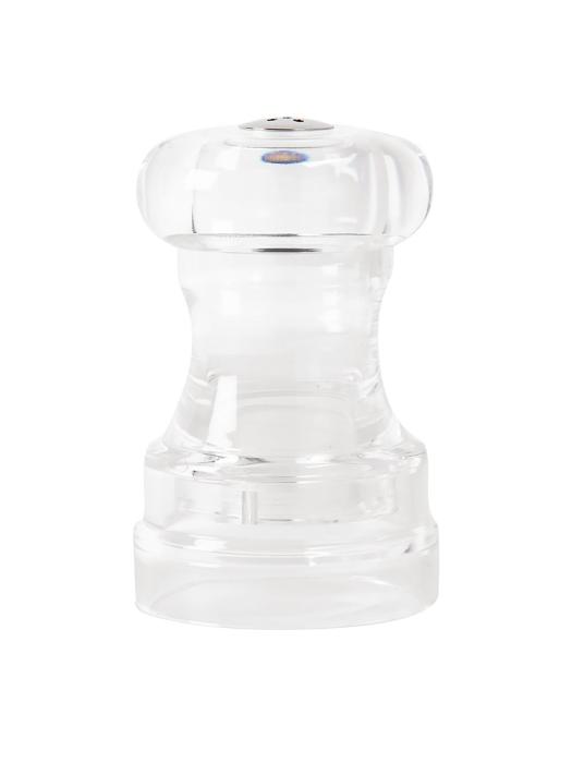 Salière - Ø 6,1 x H 9 CM - Acrylique - Olympia - CE319 CE319 €5.39 Sel et poivre