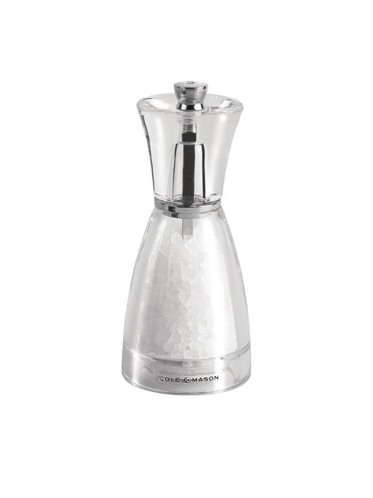 Moulin à sel - H 12,5 CM - Acrylique - Cole & Mason - CB042 CB042 €21.39 Sel et poivre