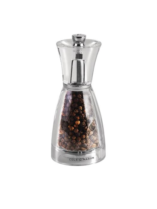 Moulin à poivre - H 12,5 CM - Acrylique - Cole & Mason - CB041 CB041 €21.39 Sel et poivre