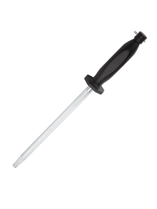 Fusil à aiguiser - Noir - H 4,6 x 4,6 CM - Chromé - Vogue - D120 D120 €7.39 Échantillons de départ