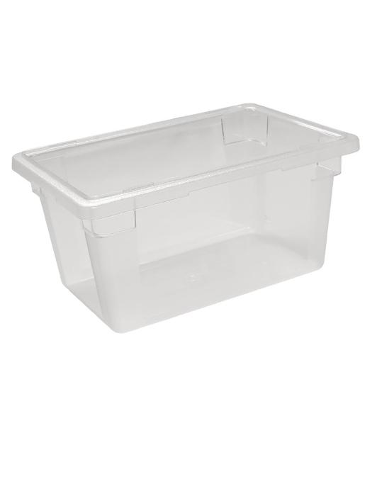 Bac de rangement - 18 Litres - H 22,9 x 45,6 x 30,5 CM - 1/3Kg - Vogue - CG985 CG985 €37.49 Bacs alimentaires