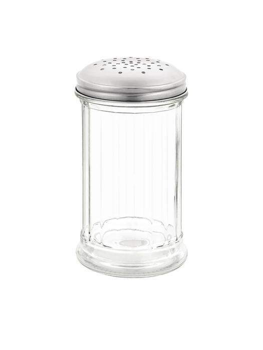 Sucrier - 0,34 Litre - Ø 7 x H 14 CM - Verre/Inox - Olympia - C235 C235 €2.19 Tartineurs de sucre