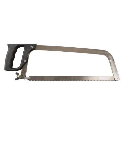 Boogzaag - Zwart - H 14.5 x 2.2 x 48 CM - RVS - Deglon Sabatier - CG994 CG994 €58.00 Beenderzagen