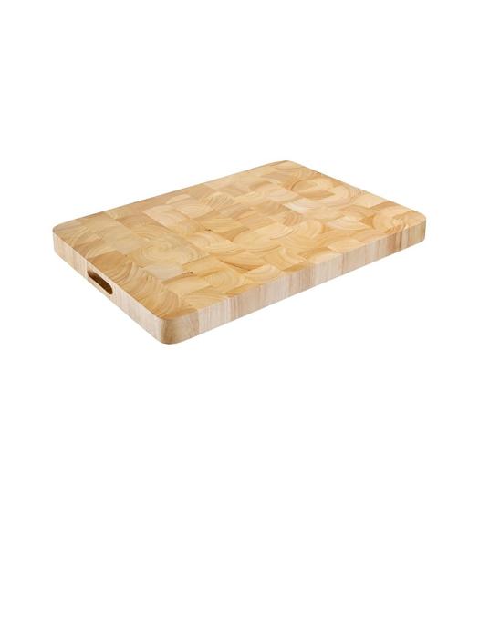 Planche à découper en bois - H 4,5 x 61 x 45,5 CM - Bois - Vogue - C460 C460 €42.83 Planches à découper en bois / planches de présentation