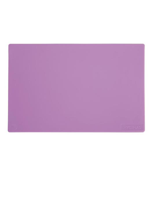 Planche à découper - LDPE - Violet - H 1 x 45 x 30 CM - Polyéthylène Basse Densité - Hygiplas - GL295 GL295 €8.79 Lames de coupe / planches à découper