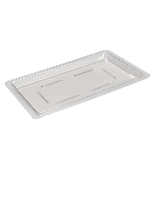 Couvercle bac de rangement - H 3 x 45,6 x 30,5 CM - 490G - Vogue - CG988 CG988 €16.69 Overige
