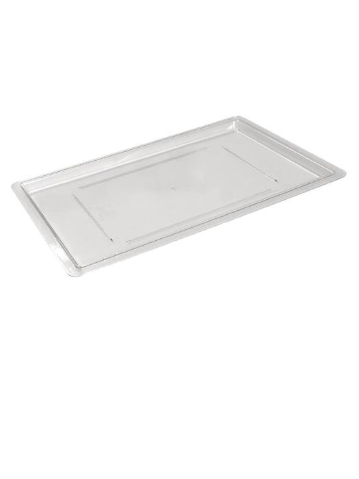 Couvercle bac de rangement - H 3 x 66 x 46 CM - Polycarbonate - Vogue - CG989 CG989 €29.99 Overige