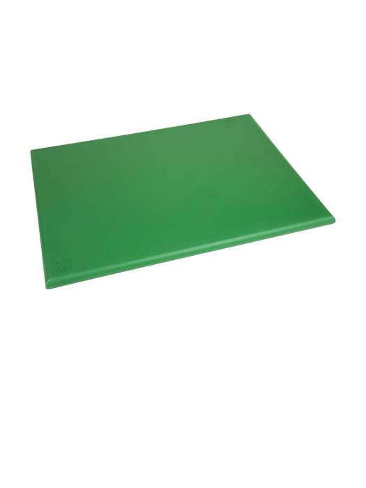 Planche à découper - HDPE - Vert - H 2,5 x 60 x 45 CM - Polyéthylène haute densité - Hygiplas - J043 J043 €28.94 Lames de coupe / planches à découper