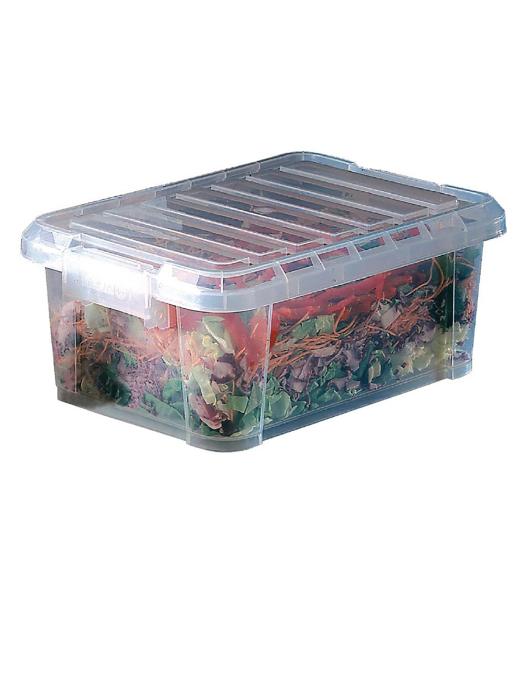 Boîte alimentaire - 9 Litre - H 15,5 x 38 x 26,5 CM - Plastique - Araven - J246 J246 €17.29 Bacs alimentaires