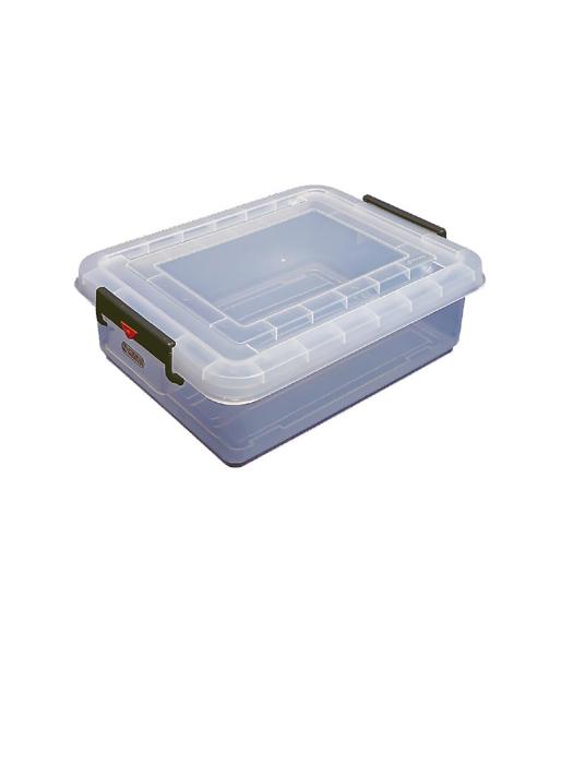 Barquette Alimentaire - 30 Litres - H 15,9 x 53 x 39,6 CM - Polypropylène - Araven - J243 J243 €26.94 Bacs alimentaires