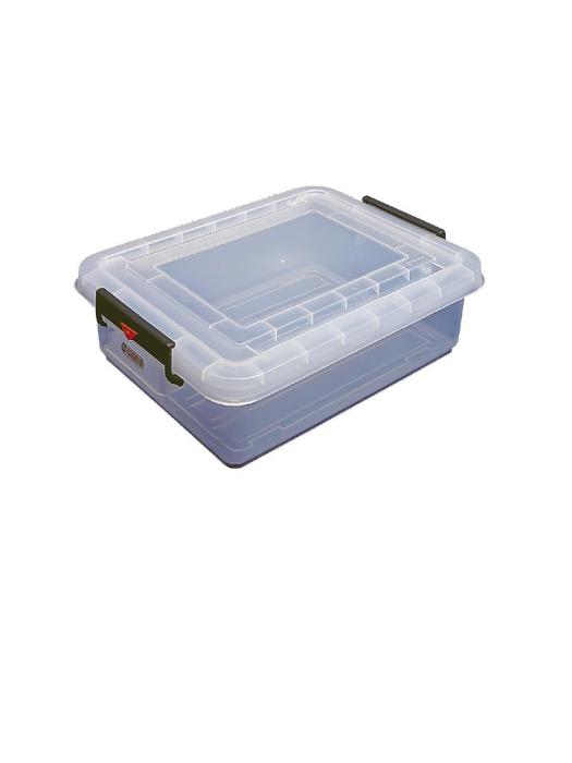 Barquette Alimentaire - 40 Litres - H 22,6 x 53 x 39,6 CM - Polypropylène - Araven - J244 J244 €29.98 Bacs alimentaires