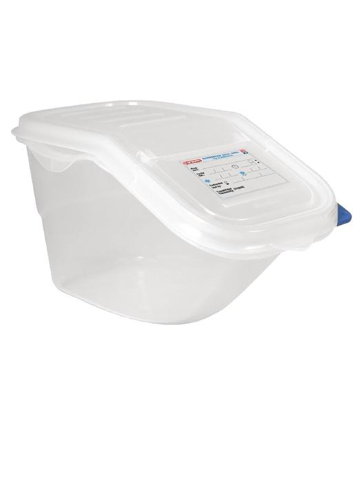Bac à ingrédients - 1/3 GN - 7 Litre - H 20 x 20 x 39,5 CM - Polypropylène - Araven - CG043 CG043 €24.49 Récipient à ingrédients - plastique