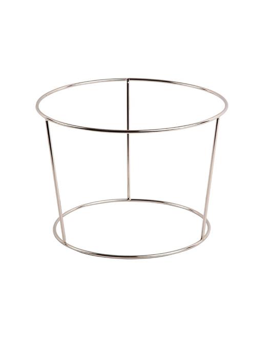 Plat à fruits de mer standard - H 17,5 CM - Inox - Olympia - C050 C050 €7.79 Overige
