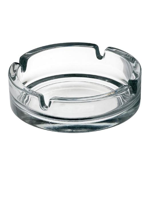 Cendrier - 24 pièces - Ø 10,7 CM - Verre - Olympia - D865 D865 €29.18 Cendriers