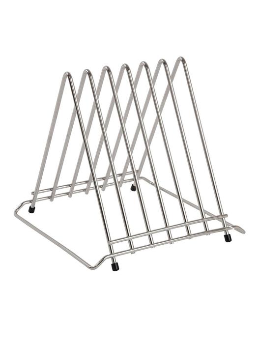 Support planche à découper - H 28 x 30 x 39,5 CM - Inox - Hygiplas - J027 J027 €18.99 Overige